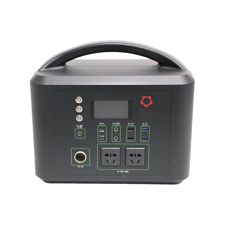 25.6V 40Ah Portable Outdoor Power